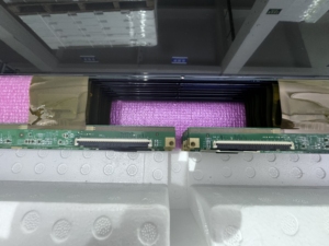 BOE HV980QUB-S1A 98 Inch UHD 2160 10-bit Matte Anti-Glare ADS TFT-LCD Panel 120Hz 1.07B No Backlight Industrial Display Module - Product Image 4