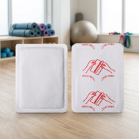 Coussin chauffant pour le corps, 12 heures de chaleur, pour les sports de plein air et le soulagement des douleurs menstruelles