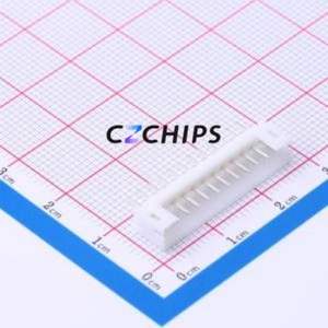 WAFER-PH2.0-12PZZ Wire-to-Board Pin Header Through hole Component (THT),P=2mm Connector 1x12P 2mm Through Hole PH - Product Image 1