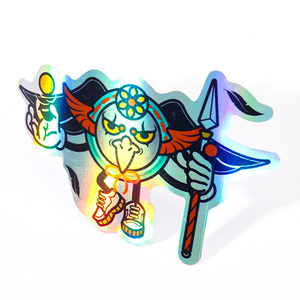 A buon mercato Vograce Personalizzato <span class=keywords><strong>Anime</strong></span> Rimovibile adesivi floreali con il commercio all'ingrosso - Product Image 2