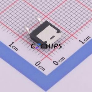 ทรานซิสเตอร์ภาคสนามทรานซิสเตอร์ HSU4002 TO-252-2ใหม่ล่าสุด (Mosfet) - Product Image 2