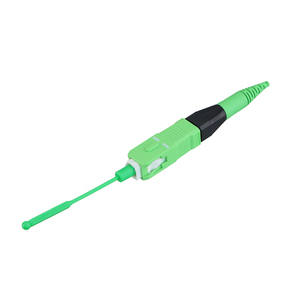 Connettore a fusione SC/APC 0.9mm Pigtail SC6501 per giunzione <span class=keywords><strong>ottica</strong></span> a montaggio rapido in campo, molto richiesto negli USA - Product Image 2