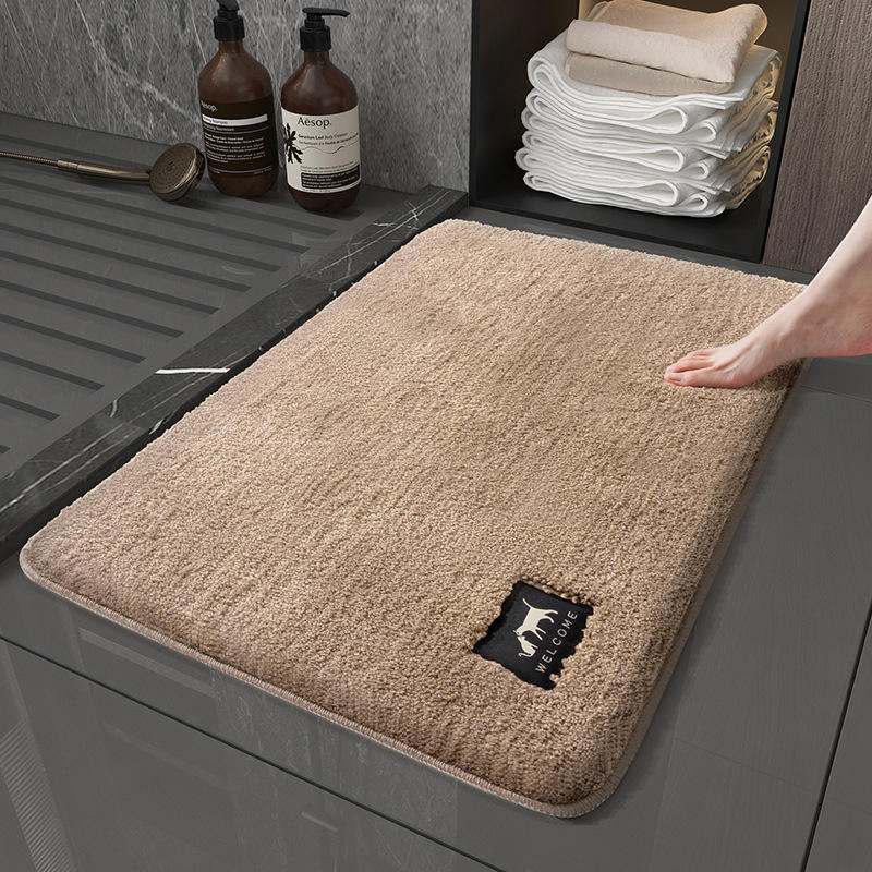 เค้กเวลเวท - สีเบจอ่อน