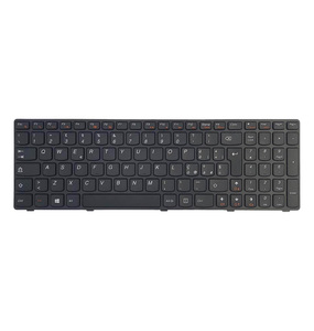 Bán buôn chúng tôi ru BR UK nó SP La bố trí bàn phím máy tính xách tay cho Lenovo <span class=keywords><strong>IdeaPad</strong></span> <span class=keywords><strong>B570</strong></span> B580 B590 Z570 - Product Image 2
