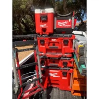 48-22-8460 PACKOUT Glacière compacte rigide résistante aux chocs de 16 litres