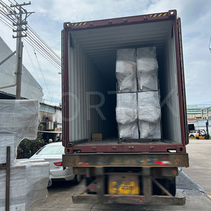 Machine à chantourner les bords obliques F450, très vendue, automatique, pour le travail du bois et la production de MDF, moteur 380V 12.55kW - Product Image 4