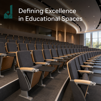 Chaise en maille confortable pour auditorium et salle de conférence avec tablette d'écriture pliable pour théâtre, salle de conférence et salle de formation