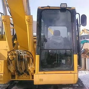 Excavadora Komatsu Pc128us Usada Original, Excavadora Japonesa Komatsu Pc128us Usada a Bajo Precio - Product Image 5