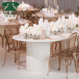 Wedding Furniture Banquet Belle Epoque <b>Clear</b> Princess <b>Chair</b> - Product Image 1