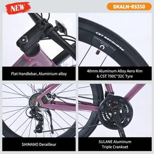 Livraison gratuite <span class=keywords><strong>Trek</strong></span> vélo de <span class=keywords><strong>route</strong></span> 3 couleurs Aero Alvas vélo de <span class=keywords><strong>route</strong></span> de haute qualité vélo de <span class=keywords><strong>route</strong></span> personnalisé vélo de <span class=keywords><strong>route</strong></span> pour piste - Product Image 5