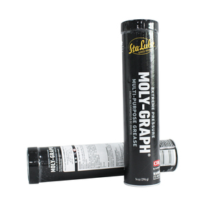 จาระบีลิเธียมอเนกประสงค์ <span class=keywords><strong>Sta</strong></span>-Lube Moly-Graph EP รุ่น SL3330 ขนาด 396 กรัม จาระบีโมลิบดีนัมสำหรับงานหนัก สำหรับยานยนต์ อุตสาหกรรม และงานทางทะเล - Product Image 5