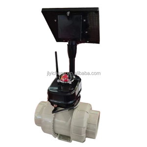 Intelligent UPVC Type Two-Way <b>Ball</b> <b>Smart</b> Agriculture Water Saving Irrigation Solar Energy 4G OEM G- UPVC <b>Ball</b> <b>Smart</b> Agricu - Product Image 3