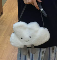 Produit Nouveau et Très Vendu Jouets en Peluche Mignons Jouets en Peluche Ours et Chat Jouets en Peluche Personnalisés Animaux Mignons Sac en Peluche