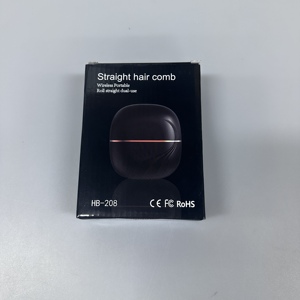 เครื่องหนีบผมไร้สายแบบชาร์จ USB รุ่นปี 2026 รองรับภาษาสเปน สำหรับใช้ในรถบ้าน เครื่องจัดแต่งทรงผมขนาดเล็กพกพาสะดวกสำหรับผู้หญิง - Product Image 5