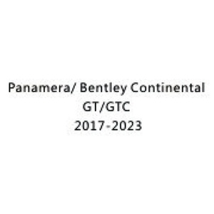 Modificación y mejora de neumáticos con suspensión neumática y airbag de protección para Panamera, Flying Spur y Continental, años 2017-2023 - Product Image 4