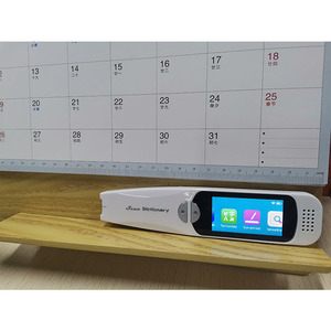 Langages électroniques Stylo Parlant Traducteur Vocal Portable <span class=keywords><strong>Allemand</strong></span> <span class=keywords><strong>Traduction</strong></span> Stylo Pepare Scan Japonais Vidéo - Product Image 4