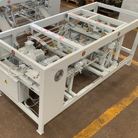 Machine à fileter le bois à bas prix/machine de fabrication de bâtons de balai en bois manche de pelle machine à bâtons ronds
