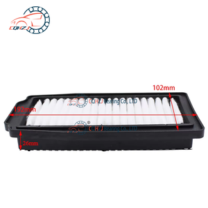 CQHZJ Vente en gros de pièces de moto, filtres à air adaptés à SUZUKI <span class=keywords><strong>GW250</strong></span> <span class=keywords><strong>Inazuma</strong></span> 250 GSX-R250 GSXR250 L3 DL250 DL250A GSX250 2018 - Product Image 5