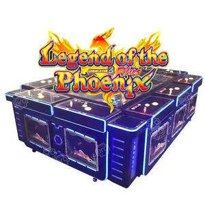 2025 Offres Spéciales Machine de jeu de poisson à 8 joueurs Ocean King 3 Plus <span class=keywords><strong>Legend</strong></span> <span class=keywords><strong>of</strong></span> <span class=keywords><strong>Phoenix</strong></span> Jeux à jetons - Product Image 1