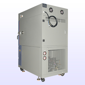 100L lập trình môi trường không đổi khí hậu Nhiệt độ buồng thử nghiệm với kiểm soát độ ẩm khí hậu buồng - Product Image 4