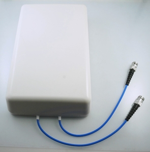 Antena de Panel MIMO 4x4 de Baja PIM con Conector N Hembra de 698-4000MHz - Product Image 3