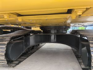 Excavatrice sur chenilles d'occasion Komatsu PC210LC-8, 21 tonnes, modèle 2020, moteur 123KW, boîte de vitesses, prix bas, provenance Japon - Product Image 4