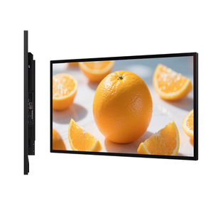 Wall-mounted/Hanging/<strong>Movable</strong> Android/USB/<strong>Mobile</strong> <strong>Phone</strong> /Cloud Platform 4K LCD <strong>Display</strong> Advertising Player Digital Signage Kiosk - Product Image 3