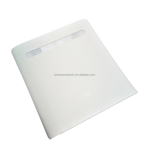 Bộ Định Tuyến Wifi Không Dây ZTE MF286D 4G LTE - Product Image 1