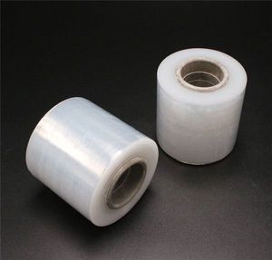 Factory Discount Custom Jumbo <b>Roll</b> Stretch Film Wrapping Film Casting Soft Moisture Proof Made in China - Product Image 3
