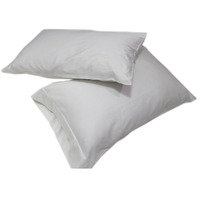 Parure de lit d'hôtel de luxe en satin 100 % coton, style années 80, drap plat blanc à coins fendus, drap-housse, 4 pièces, 400 fils/cm², linge de lit pour la maison