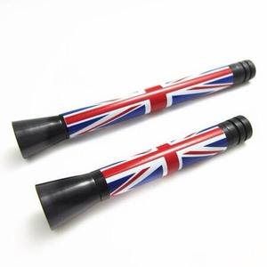 Union Jack UK allemagne drapeau <span class=keywords><strong>antenne</strong></span> do carro mât <span class=keywords><strong>antenne</strong></span> de toit de voiture courte stuveteuse pour <span class=keywords><strong>Mini</strong></span> <span class=keywords><strong>Cooper</strong></span> R55 R56 R57 R60 F55 F56 - Product Image 5