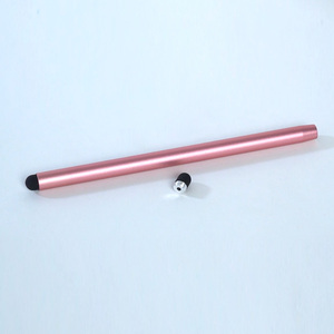 धातु Capacitive स्क्रीन स्टाइलस कलम हैंडी पेन iPad iPhone सैमसंग huawei xiaomi के लिए प्रतिरोधक स्क्रीन टच कलम - Product Image 4