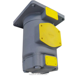 Pompe hydraulique pour machine à pneus TOKIMEC, test de traction, double pompe SQP21 SQP31 SQP32 SQP41 SQP42 SQP43, 0,5-150 bars - Product Image 3