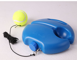 Entrenador de <span class=keywords><strong>Tenis</strong></span> Profesional, Pelota de Rebote para Entrenamiento de <span class=keywords><strong>Tenis</strong></span>, Equipo de <span class=keywords><strong>Tenis</strong></span> para Práctica Individual, Personalizado - Product Image 2