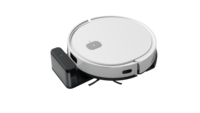Robot Vacuum Cleaner Pintar untuk Rumah Tangga dengan Fungsi Menyapu, Mengepel, & Membersihkan Kering Otomatis untuk Penggunaan di Hotel, Mobil & RV - Bertenaga Baterai