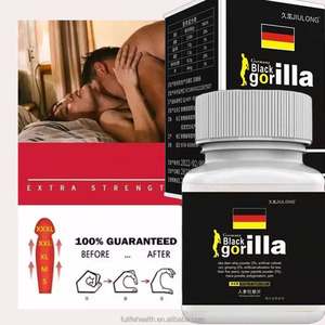 Comprimés Fulife Black King Kong Maca Ginseng Huître, Compléments Alimentaires à Base de Plantes pour Hommes, 15 Comprimés, Gestion de l'Énergie, Usage Adulte - Product Image 6
