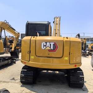 Excavatrice CAT 307 d'occasion, mini-excavatrice de 6 tonnes, performances excellentes, état neuf à 95%, grande quantité en stock - Product Image 4