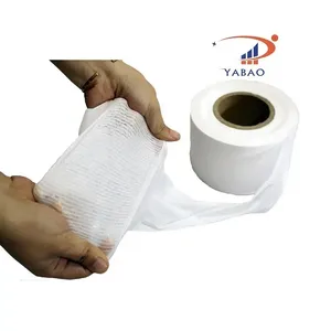 Factory Direct Sale elastic non woven fabric for earloop