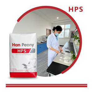 Éther hydroxypropylique d'amidon 9049 HPS <span class=keywords><strong>Plastifiant</strong></span> d'épaississement de <span class=keywords><strong>ciment</strong></span> de construction de qualité supérieure pour produits chimiques de papier améliorés - Product Image 4