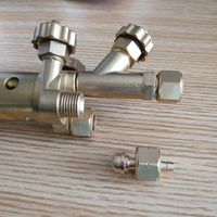 Torche de découpe à la flamme en Chine avec torche oxyacétylénique de haute qualité pour machine de découpe CNC