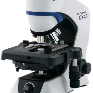 Système optique correcteur biologique, réglage dioptrique manuel, modèle IP53 CX43 - Clair - Product Image 5