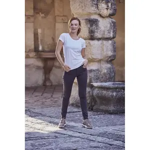 CAMISETA SLUB-T PARA MUJER - Product Image 2