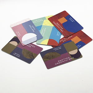 <span class=keywords><strong>Tarjeta</strong></span> de fidelidad de PVC personalizable con logotipo de empresa, estampado en caliente y serigrafía, <span class=keywords><strong>tarjeta</strong></span> de regalo de plástico <span class=keywords><strong>personalizada</strong></span> - Product Image 2