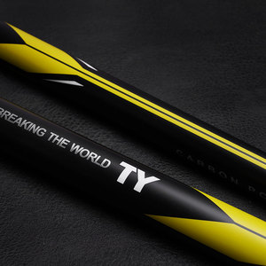 Nueva llegada TY Billiards Cue con Loki Carbon Fiber Technology Shaft 11mm/12,5mm Junta central para Pool Taco De Bilal - Product Image 3