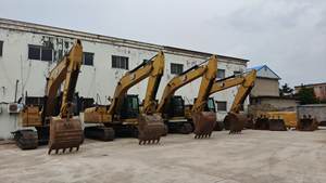 حفارة <span class=keywords><strong>CAT</strong></span> 320D2 320D2L 20 طن حفار هيدروليكي ماكينة مستعملة ccaterpillar-D بسعر رخيص - Product Image 3