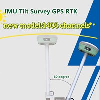 Récepteur GPS RTK GNSS FOIF A90 GEO Topographie, base et mobile pour la topographie terrestre et la mise en plan de chantier, version internationale