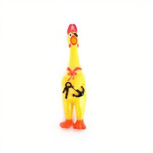 Tommy Screaming Chicken - Juguete para Mascotas de 31 cm, Juguete Interactivo con Movimiento para Perros - Product Image 3