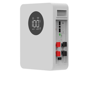 Batería de Almacenamiento de Energía Doméstica Montada en Pared, Powerwall 51.2V 200AH - Product Image 3