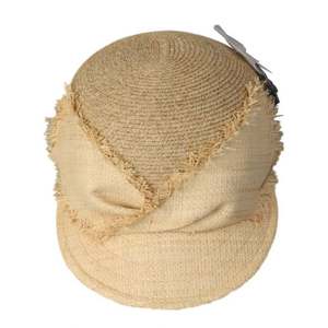 Nouvelle Arrivée 2025 – Chapeau Béret Décontracté en Paille avec Nœud, Style Japonais Tendance pour Femme, Idéal pour l'Été - Product Image 6