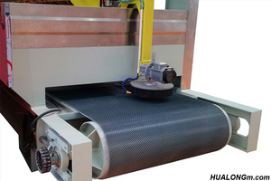 Hualong Máy Móc HLMJX-12/16 Bán Tự Động Đa Đầu Đá Hoa Cương Đá Cẩm Thạch Dòng Đánh Bóng Máy Để Bán - Product Image 5